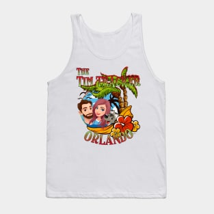 The Tim Tracker Orlando Style Youtube Tee Tank Top